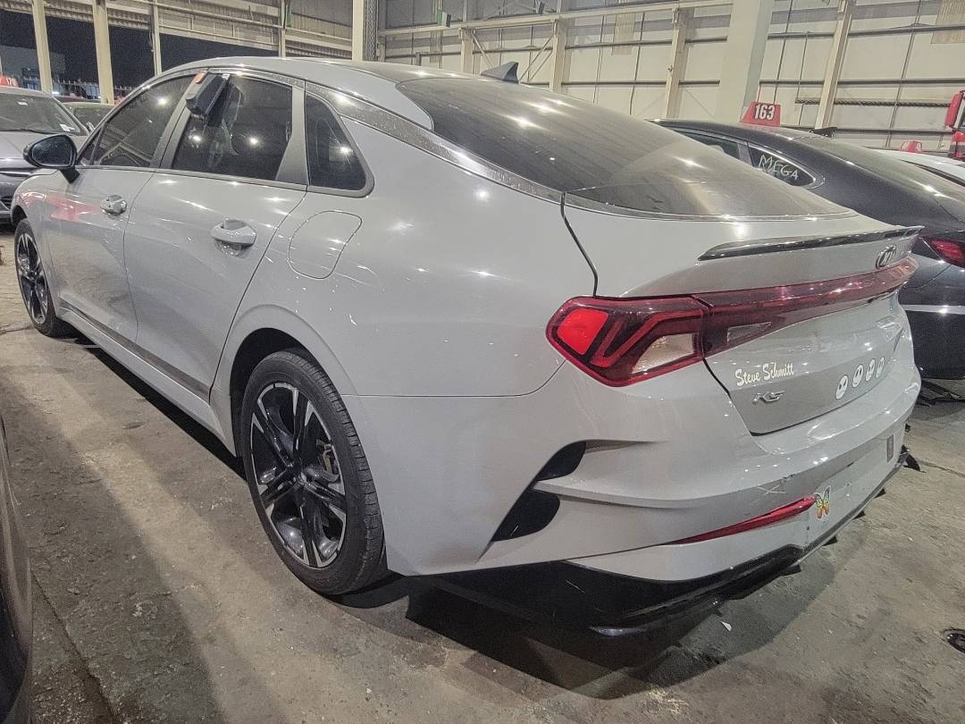 2021 KIA K5 — 106644 Miles — Lot MG025182 — Main - Marhaba Auctions Used Cars - Image 5