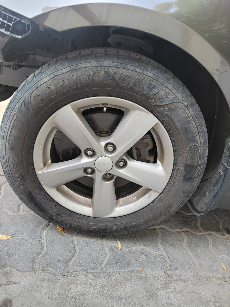 KIA OPTIMA 2014 - Marhaba Auction Used Cars - Image 7