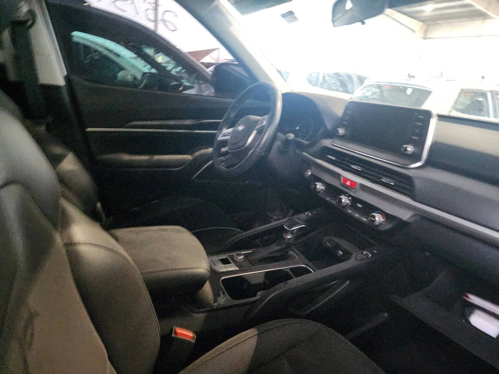 2020 KIA TELLURIDE — 23759 Miles — Lot 65633743 - Marhaba Auctions Used Cars - Image 9