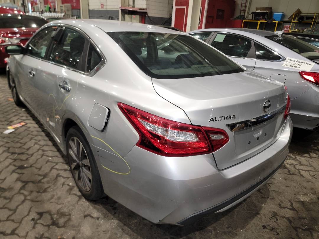 2017 NISSAN ALTIMA — 207242 Miles — Lot 62425753 - Marhaba Auctions Used Cars - Image 3