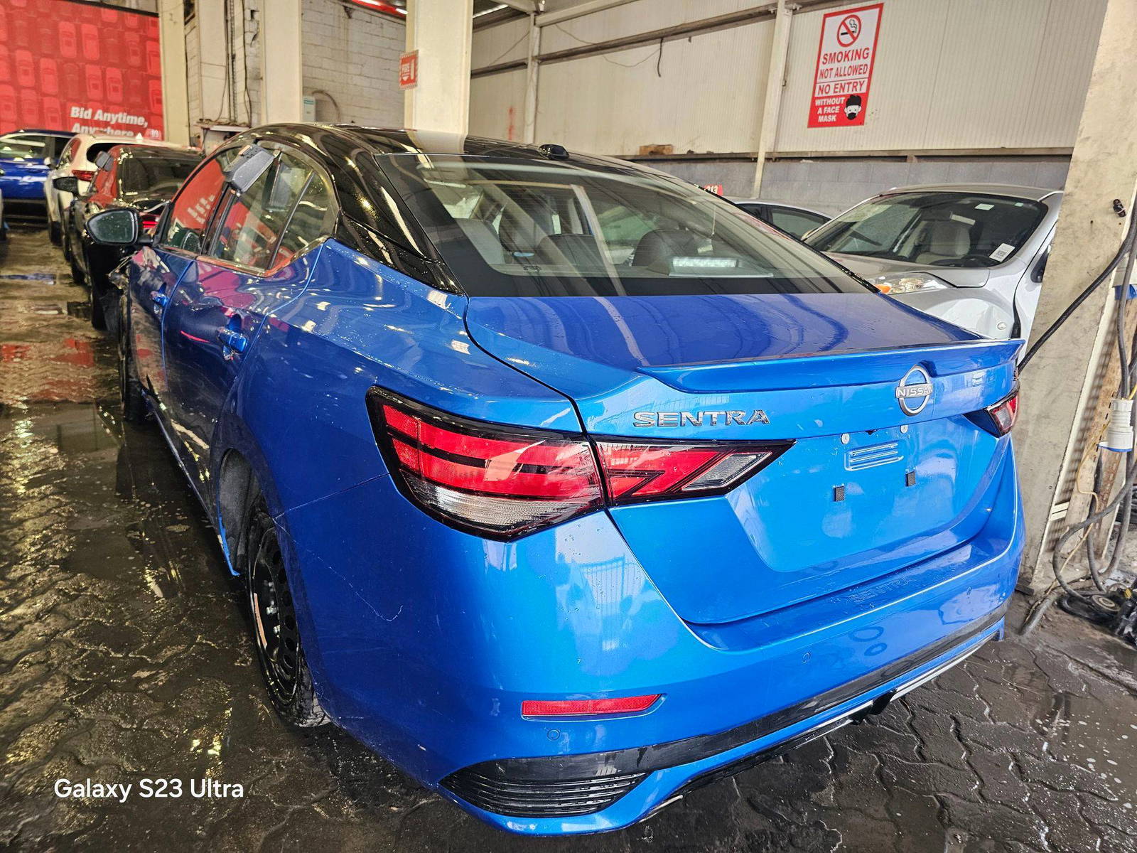 NISSAN SENTRA 2024 - Marhaba Auction Used Cars - Image 5