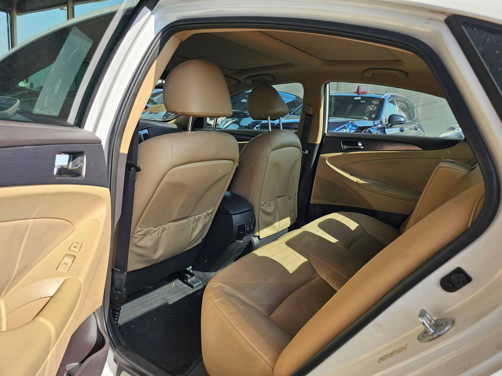 2013 HYUNDAI SONATA — 205668 Miles — Lot 7261221 — Souq - Marhaba Auctions Used Cars - Image 6