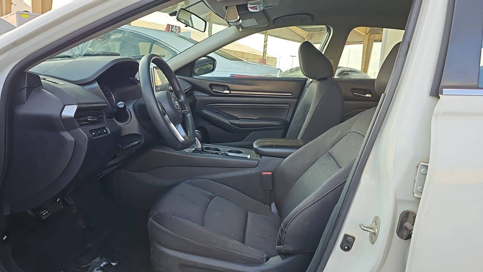 NISSAN ALTIMA 2020 - Marhaba Auction Used Cars - Image 5