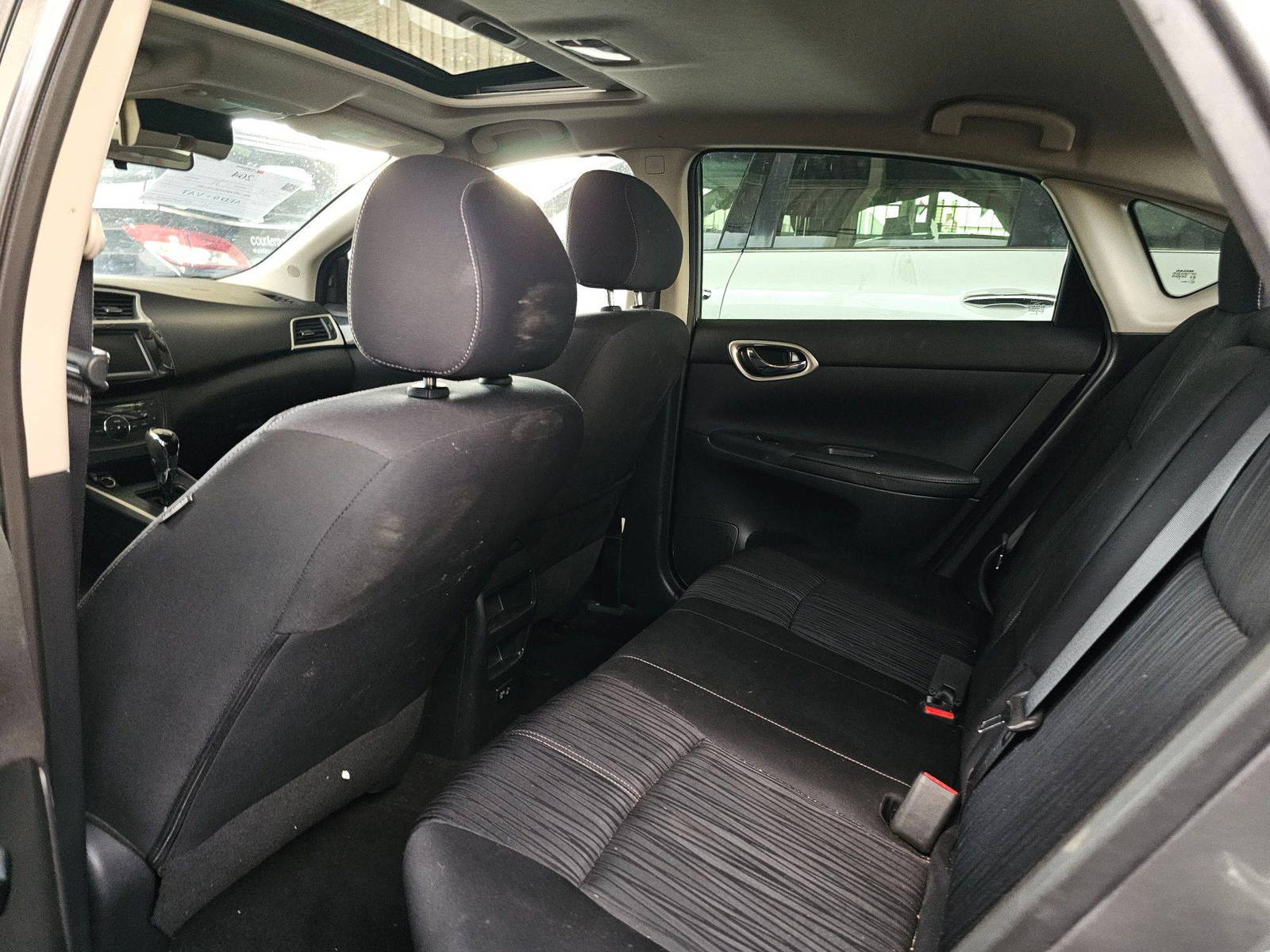 2019 NISSAN SENTRA — 85191 Miles — Lot 96265865 — Main - Marhaba Auctions Used Cars - Image 7