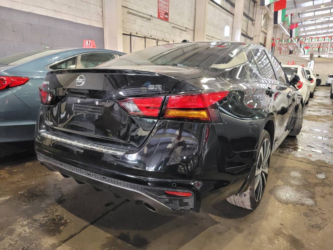 2021 NISSAN ALTIMA — 50431 Miles — Lot 414017 — Main - Marhaba Auctions Used Cars - Image 3