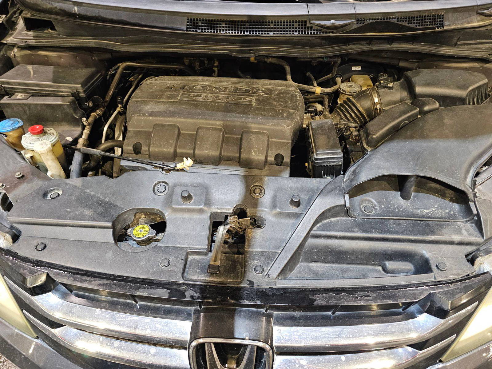 HONDA ODYSSEY 2014 - Marhaba Auction Used Cars - Image 10