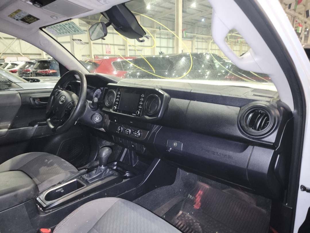2021 TOYOTA TACOMA — 37833 Miles — Lot 009202 - Marhaba Auctions Used Cars - Image 5