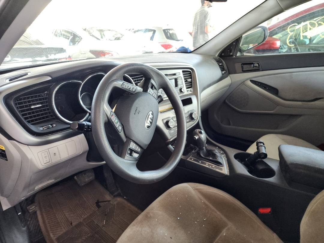 2013 KIA OPTIMA — 154249 Miles — Lot 76578913 - Marhaba Auctions Used Cars - Image 8