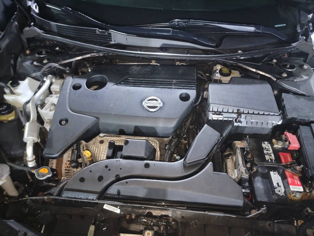 2013 NISSAN ALTIMA — 131232 Miles — Lot 37334090 - Marhaba Auctions Used Cars - Image 6