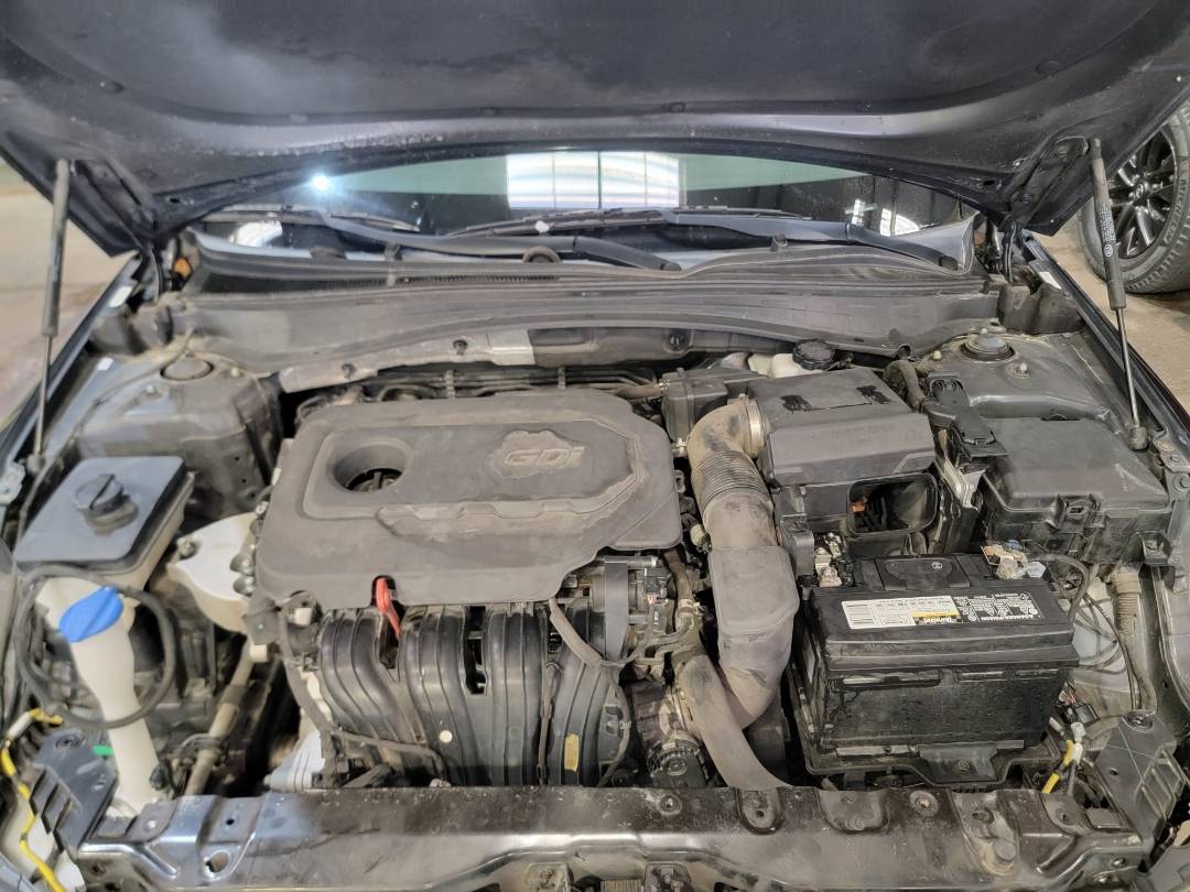2019 KIA OPTIMA — 114342 Miles — Lot 330270 — Main - Marhaba Auctions Used Cars - Image 12