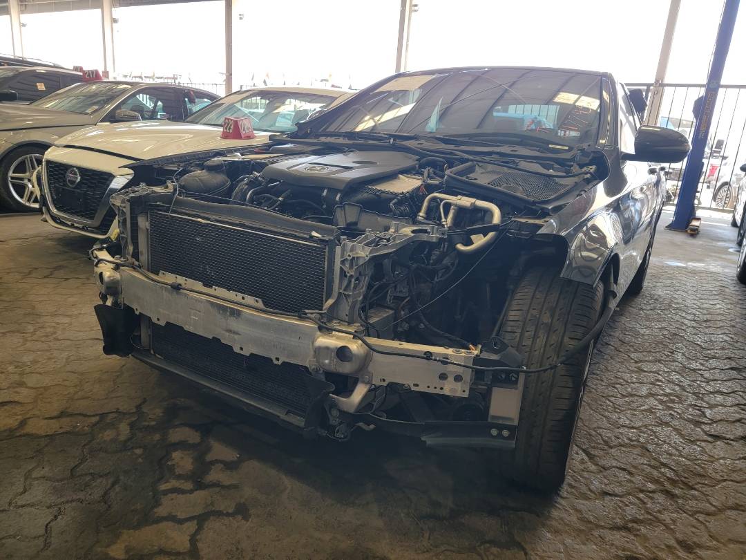2016 MERCEDES BENZ C300 — 144128 Miles — Lot GU147763 — Main - Marhaba Auctions Used Cars - Image 5