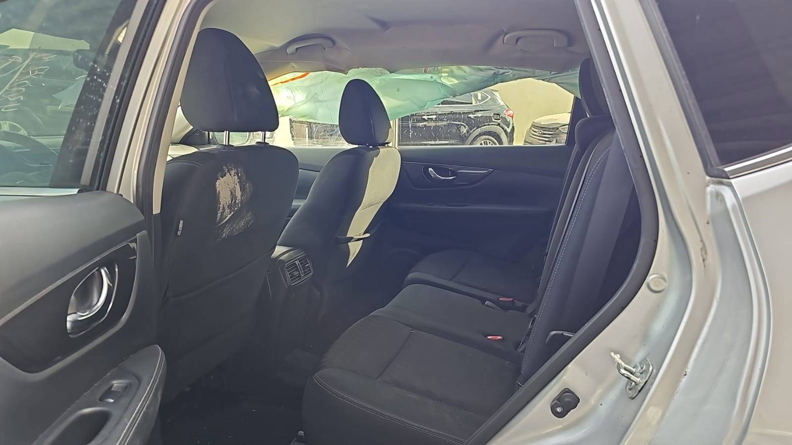 NISSAN ROGUE 2019 - Marhaba Auction Used Cars - Image 10