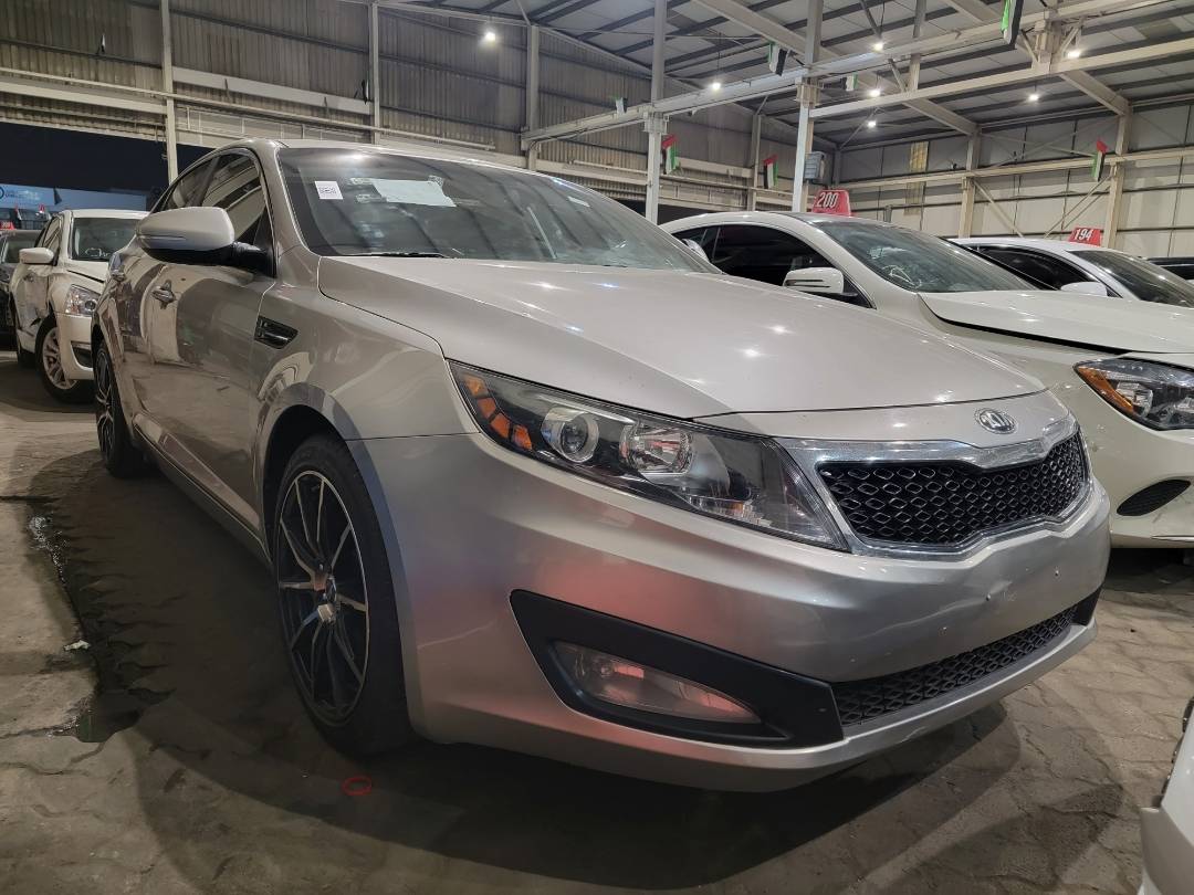 2013 KIA OPTIMA — 275018 Miles — Lot 5333913 — Main - Marhaba Auctions Used Cars - Image 4