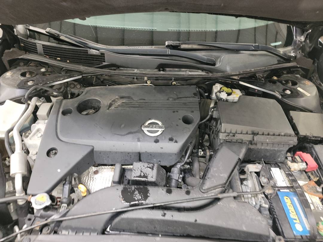 2013 NISSAN ALTIMA — 101863 Miles — Lot 37798969 - Marhaba Auctions Used Cars - Image 9