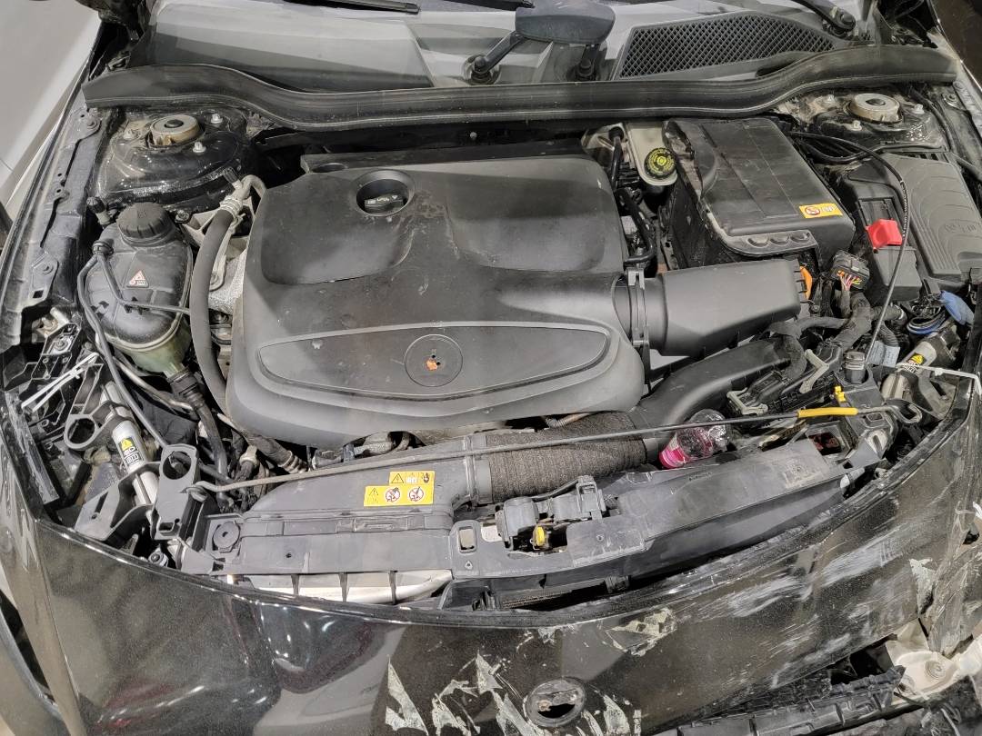 2014 MERCEDES BENZ CLA 250 — 136333 Miles — Lot EB0EN034463 — Souq - Marhaba Auctions Used Cars - Image 11