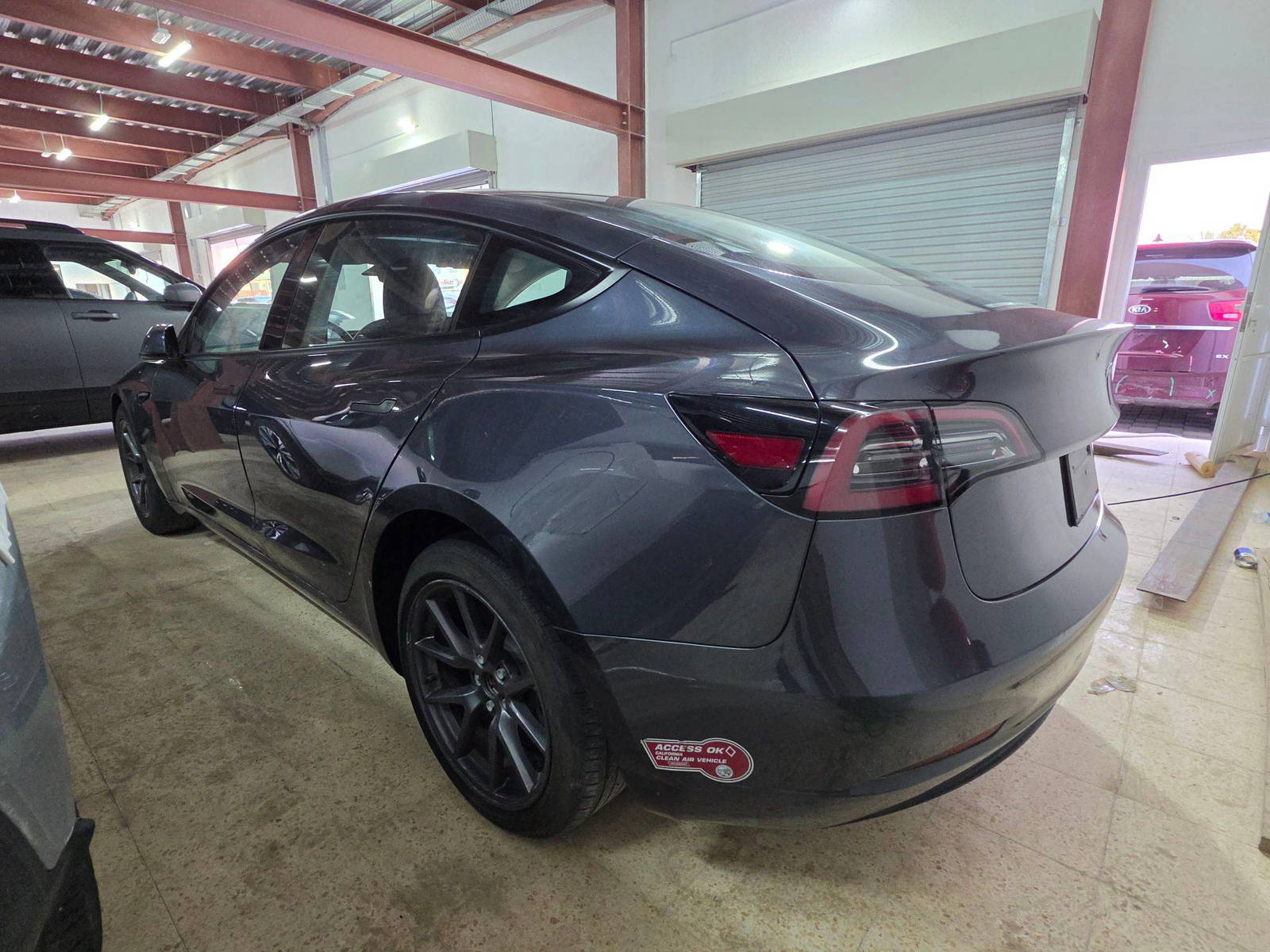 TESLA MODEL 3 2023 - Marhaba Auction Used Cars - Image 6