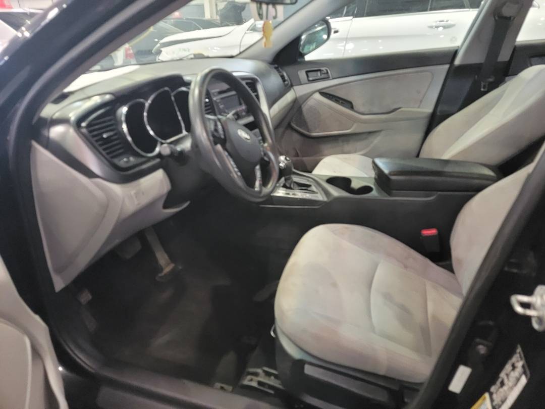 2013 KIA OPTIMA — 139322 Miles — Lot DG178163 — Main - Marhaba Auctions Used Cars - Image 8
