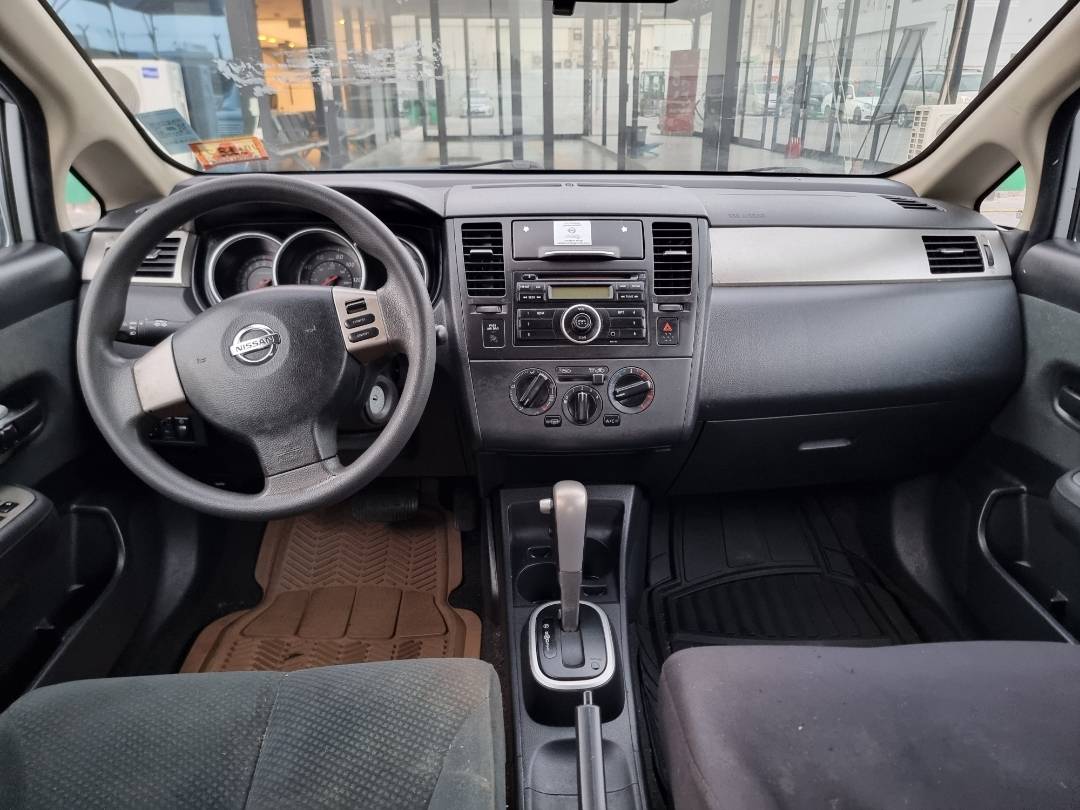 2012 NISSAN VERSA — 232614 Miles — Lot 125487 — Ind. 12 - Marhaba Auctions Used Cars - Image 7