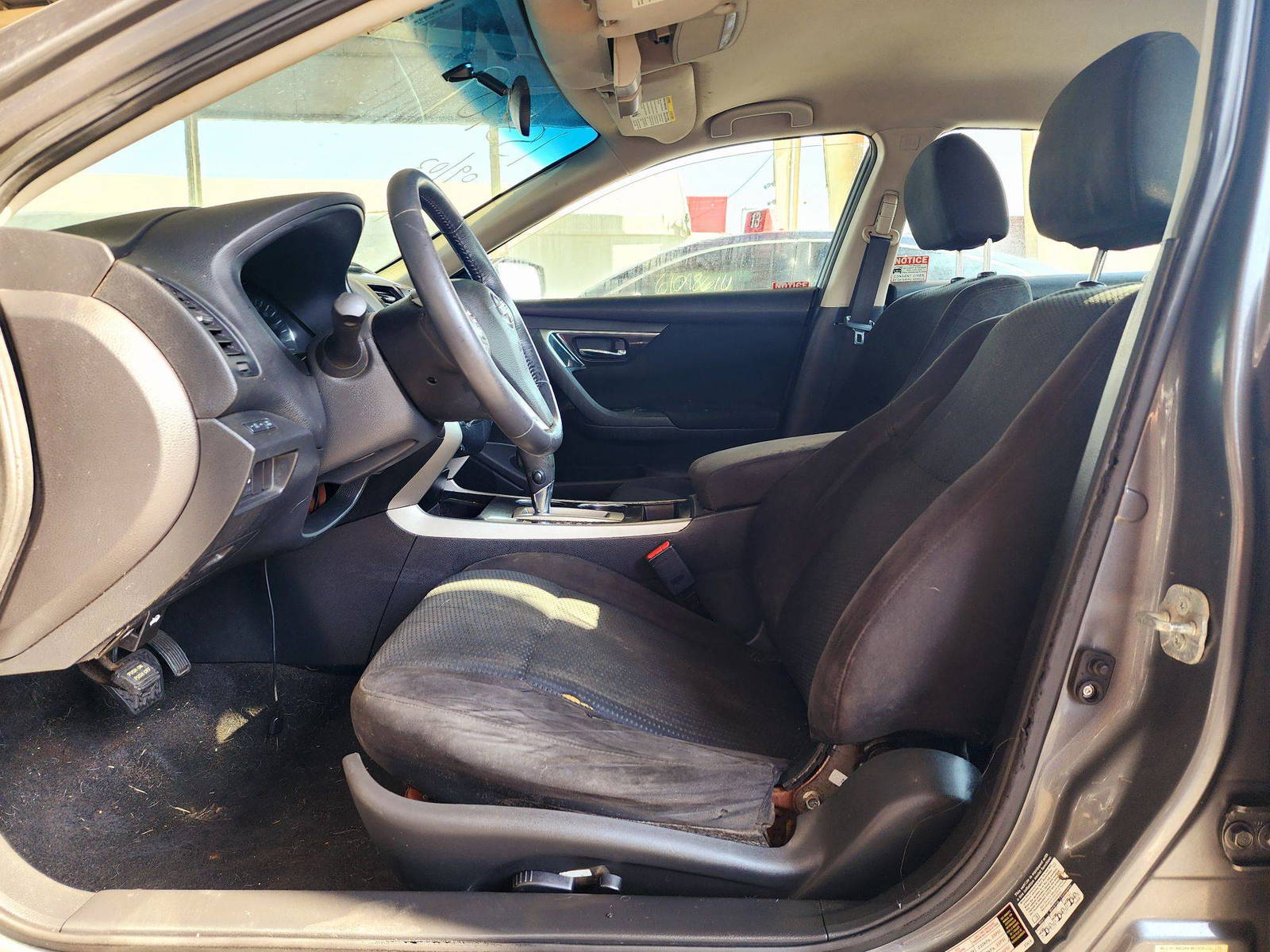 2014 NISSAN ALTIMA — 164854 Miles — Lot 58316744 — Souq - Marhaba Auctions Used Cars - Image 8