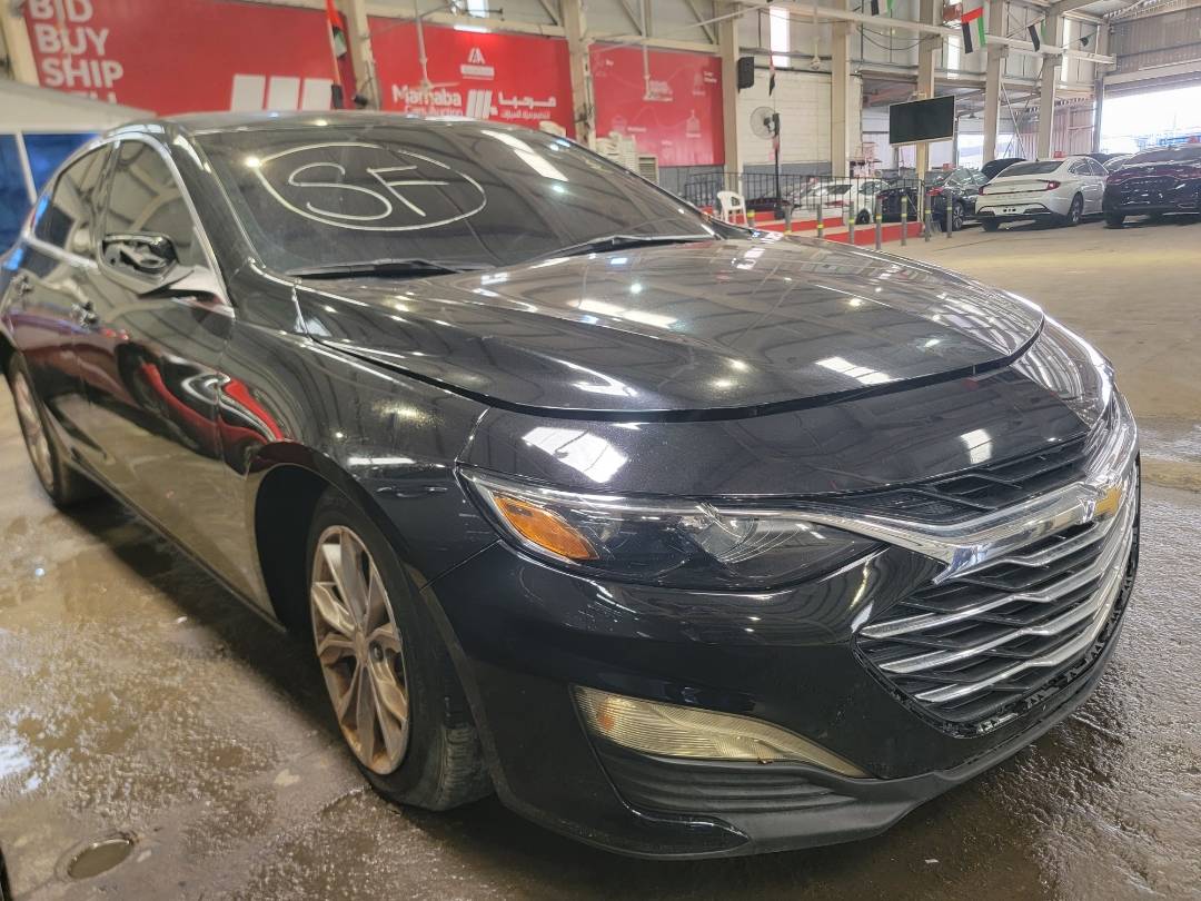 2019 CHEVROLET MALIBU — 112092 Miles — Lot 36518 - Marhaba Auctions Used Cars - Image 7