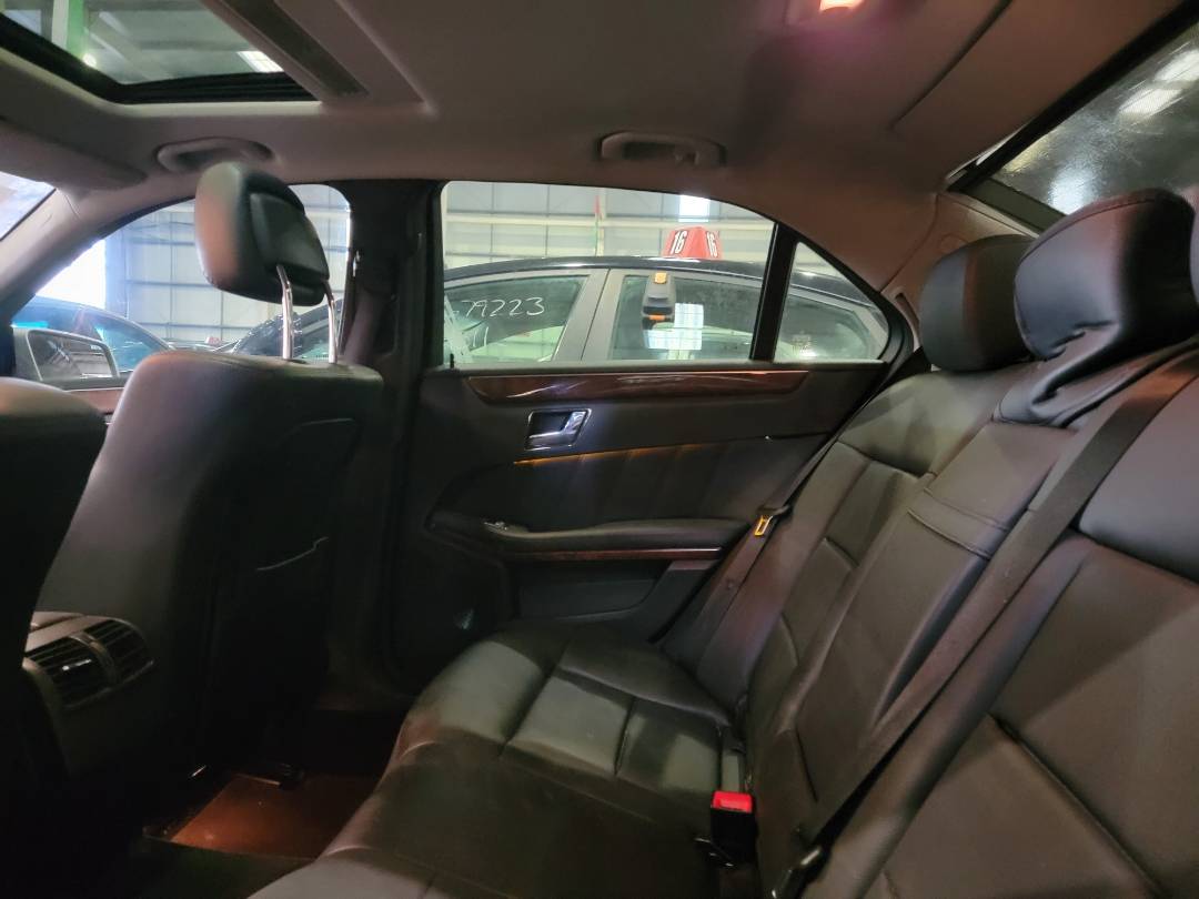 2010 MERCEDES BENZ E 350 — 183147 Miles — Lot 76057214 — Main - Marhaba Auctions Used Cars - Image 7