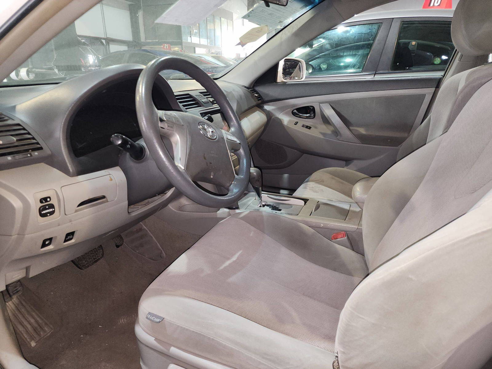 TOYOTA CAMRY 2010 - Marhaba Auction Used Cars - Image 9