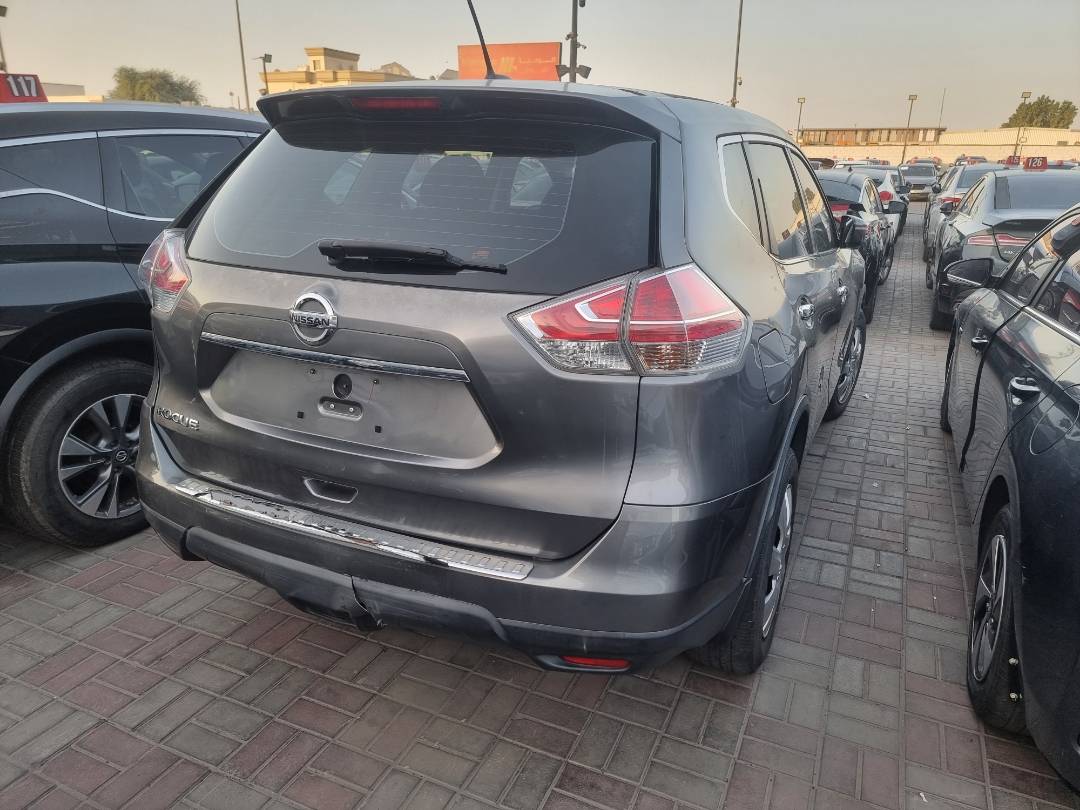 2015 NISSAN ROGUE — 141720 Miles — Lot 80907 — Ind. 12 - Marhaba Auctions Used Cars - Image 5