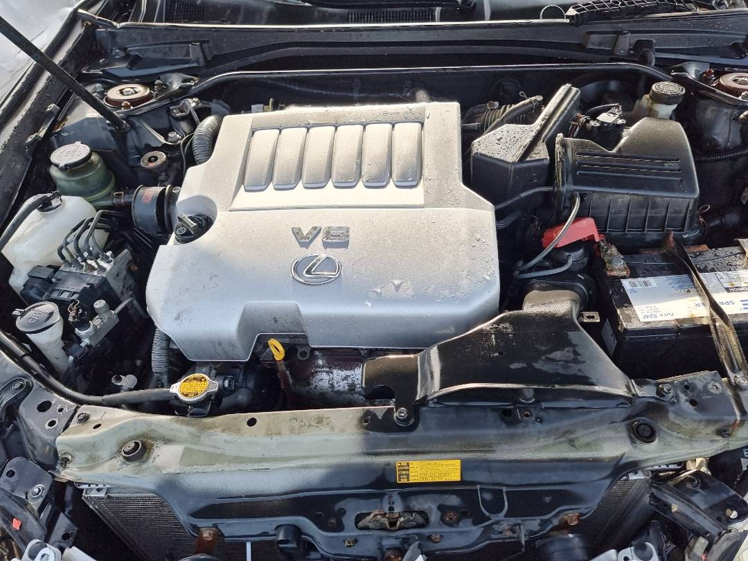 LEXUS ES 350 2009 - Marhaba Auction Used Cars - Image 9