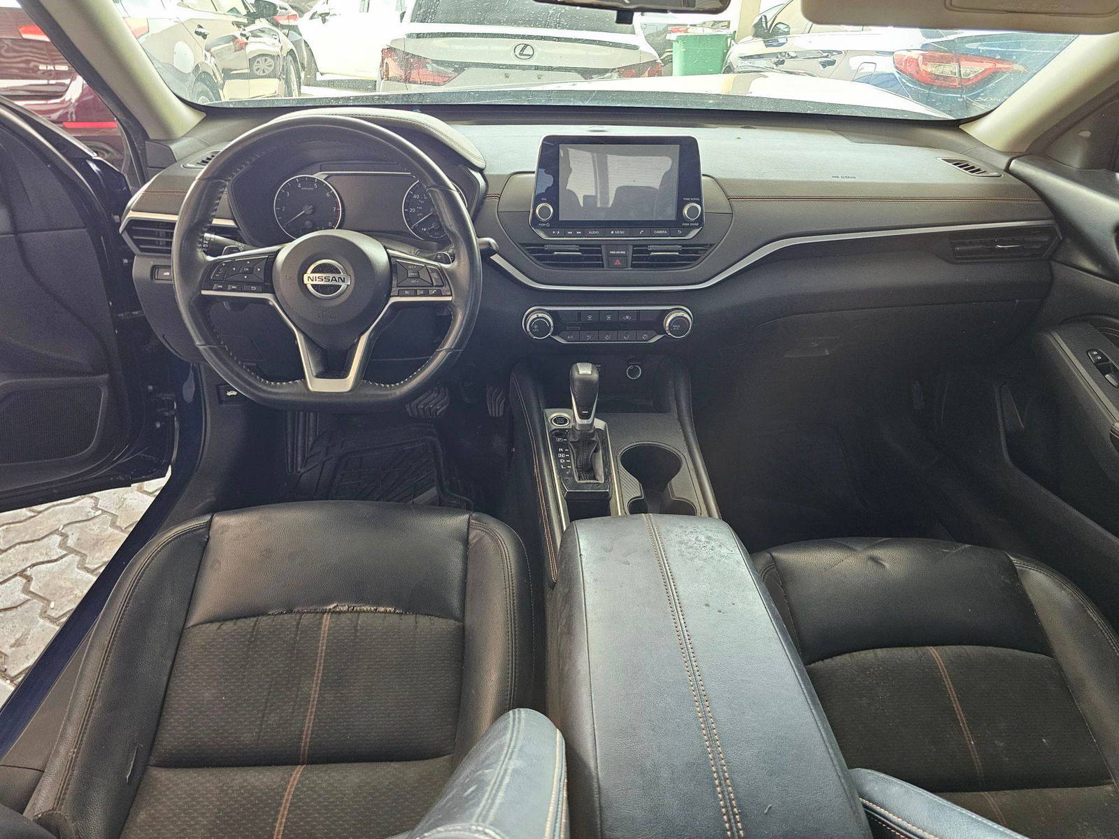 NISSAN ALTIMA 2020 - Marhaba Auction Used Cars - Image 7