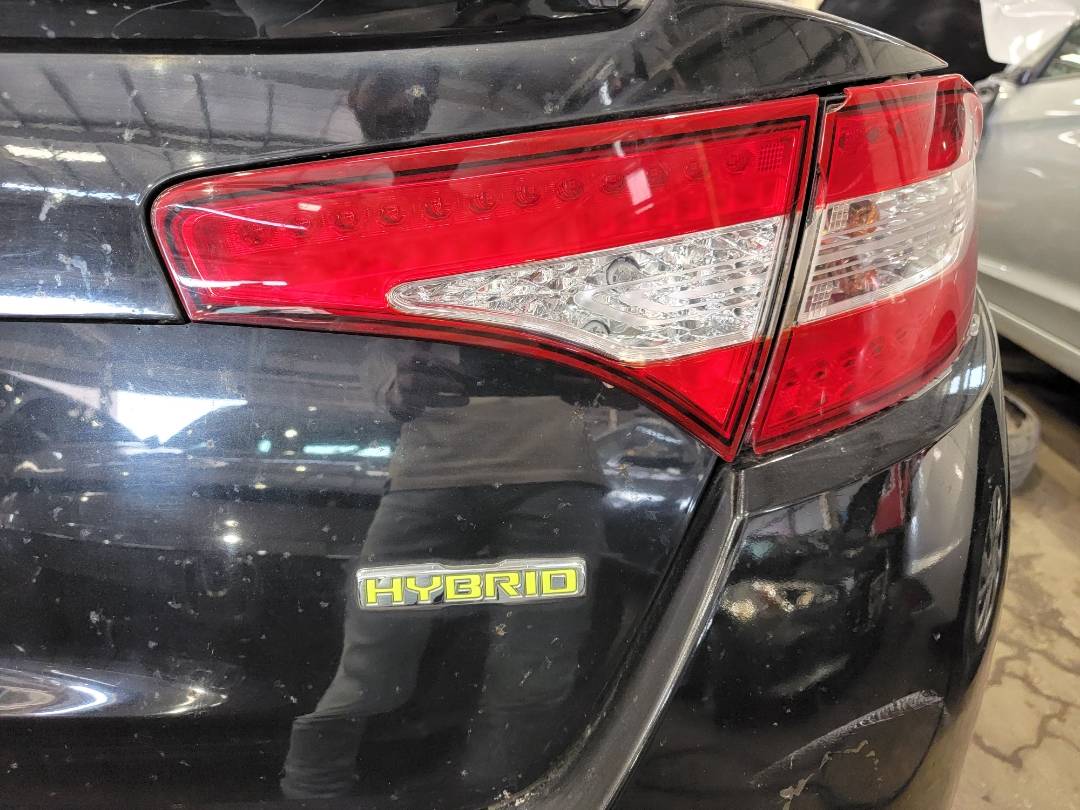 2012 KIA OPTIMA — 214670 Miles — Lot 59997883 - Marhaba Auctions Used Cars - Image 5