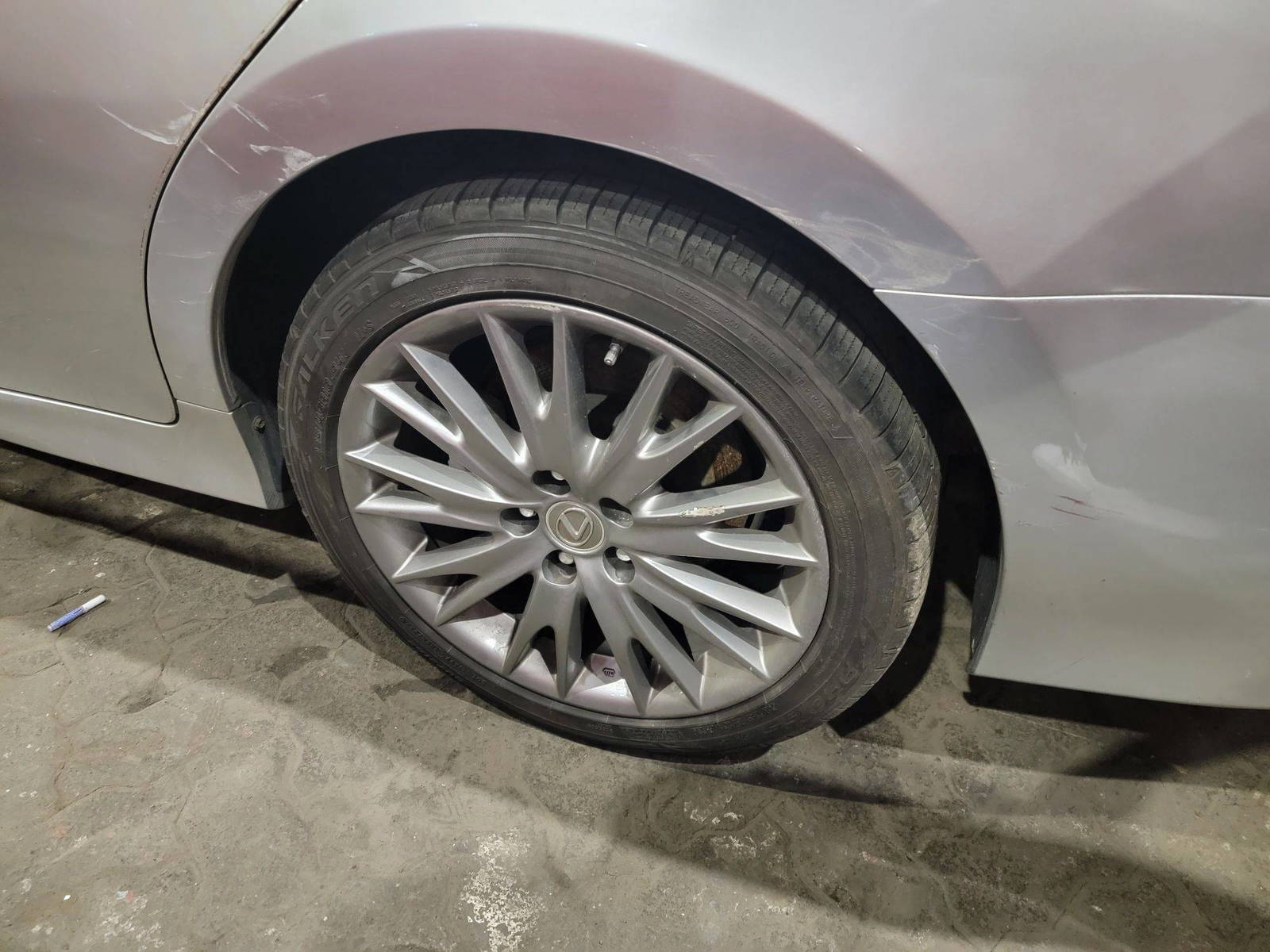 LEXUS GS 350 2014 - Marhaba Auction Used Cars - Image 7