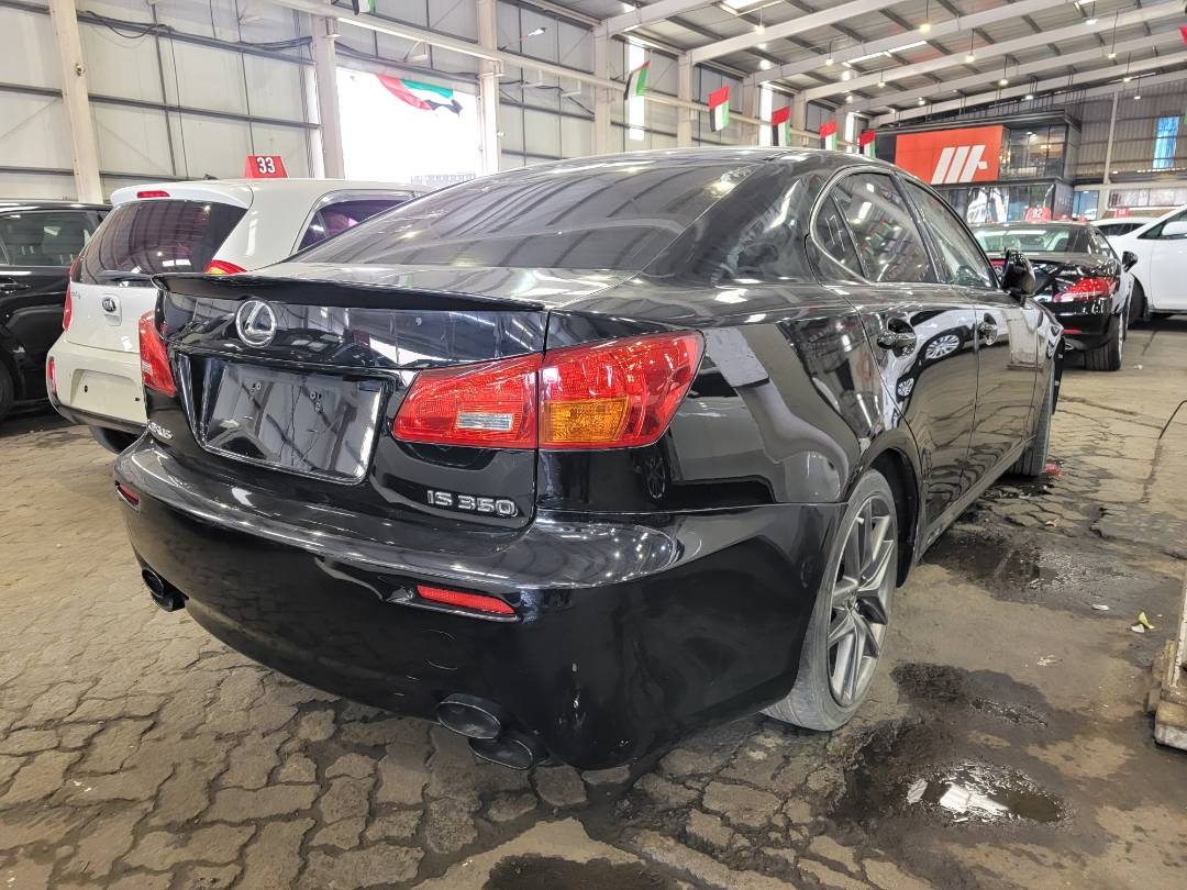 2006 LEXUS IS 250 — 195345 Miles — Lot 2001799 — Main - Marhaba Auctions Used Cars - Image 4