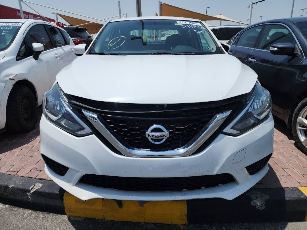 2017 NISSAN SENTRA — 104657 Miles — Lot 81377903 - Marhaba Auctions Used Cars - Image 4
