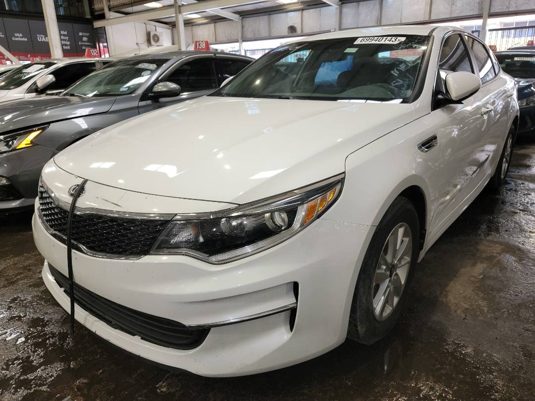 2018 KIA OPTIMA — 105353 Miles — Lot 69940143 - Marhaba Auctions Used Cars - Image 7