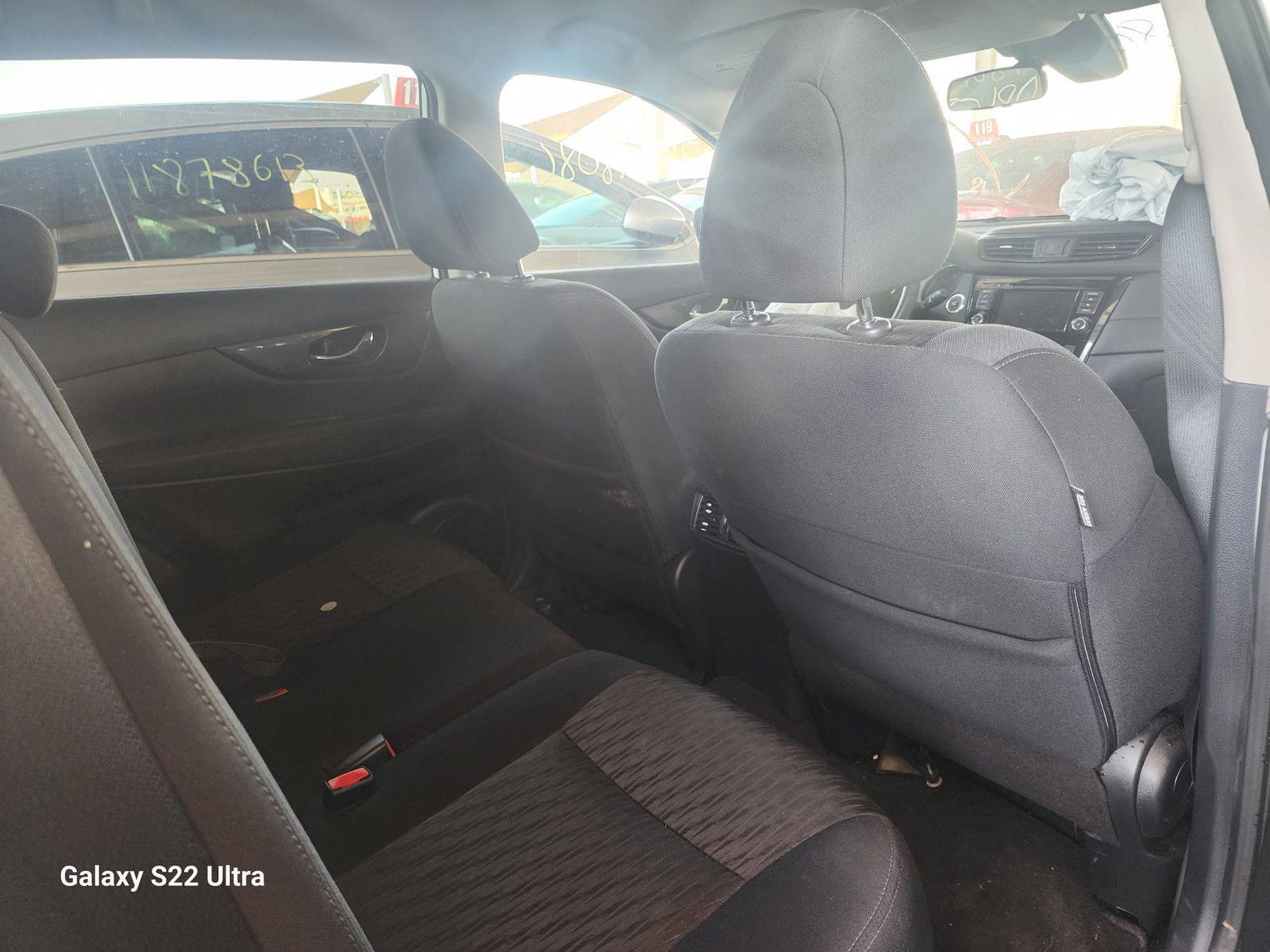 2020 NISSAN ROGUE — 111577 Miles — Lot 38218086 - Marhaba Auctions Used Cars - Image 5