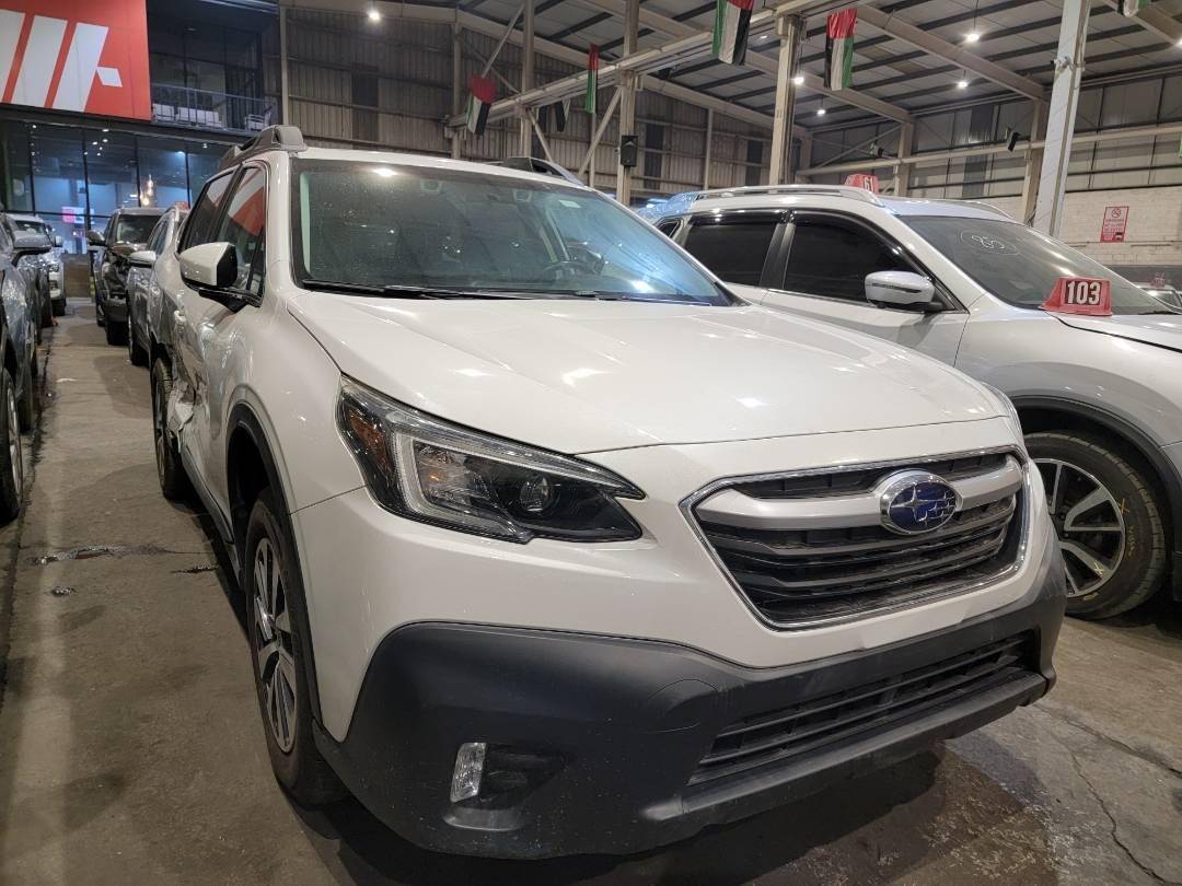2020 TOYOTA Outback — 70062 Miles — Lot 8L3178794 — Main - Marhaba Auctions Used Cars - Image 3