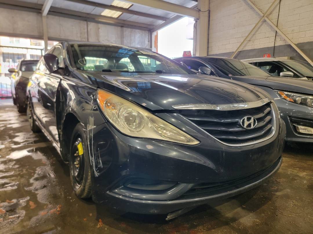 2012 HYUNDAI SONATA — 158 258 Miles — Lot C1CH453874 — Main - Marhaba Auctions Used Cars - Image 4