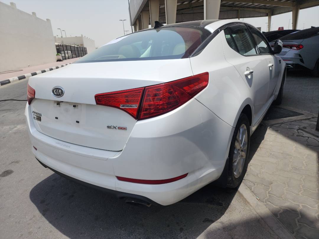 2011 KIA OPTIMA — 196157 Miles — Lot 38872577 - Marhaba Auctions Used Cars - Image 8