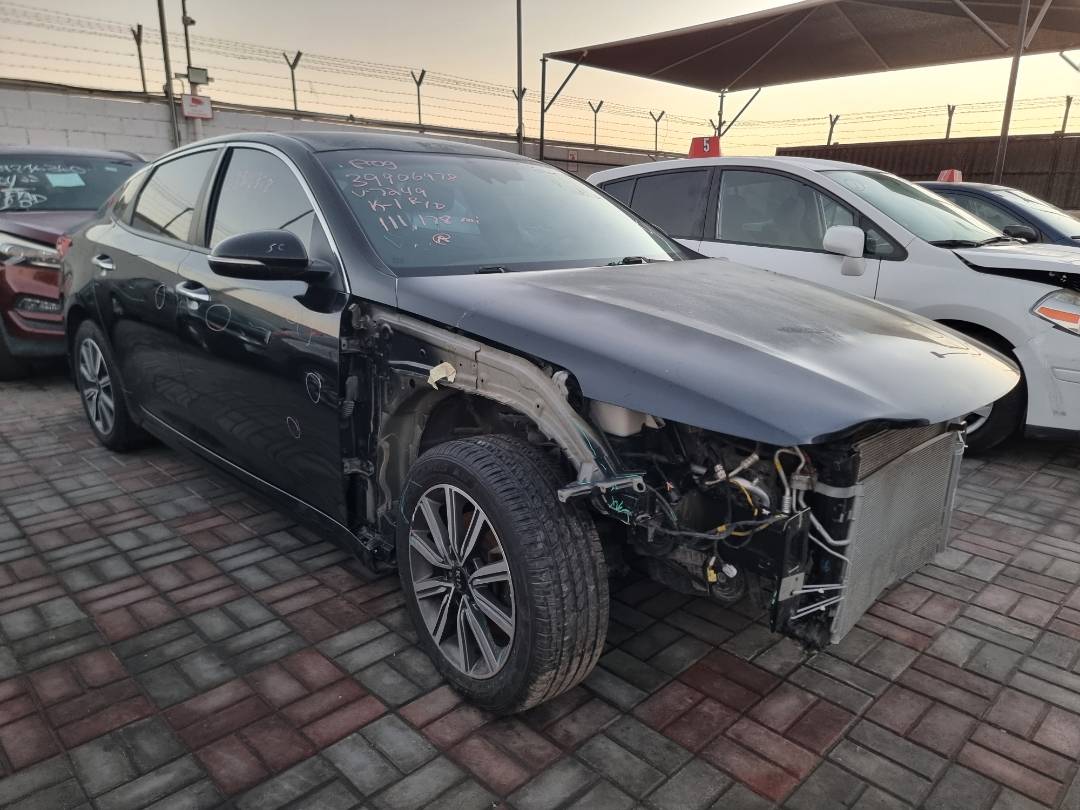 2019 KIA OPTIMA — 111178 Miles — Lot KG377249 — Souq - Marhaba Auctions Used Cars - Image 5