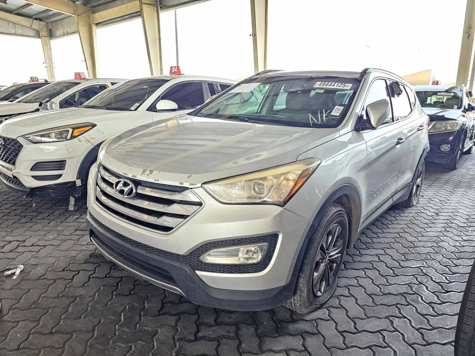 2013 HYUNDAI SANTA FE SPORT — 180598 Miles — Lot 49444125 — Ind. 12 - Marhaba Auctions Used Cars - Image 5