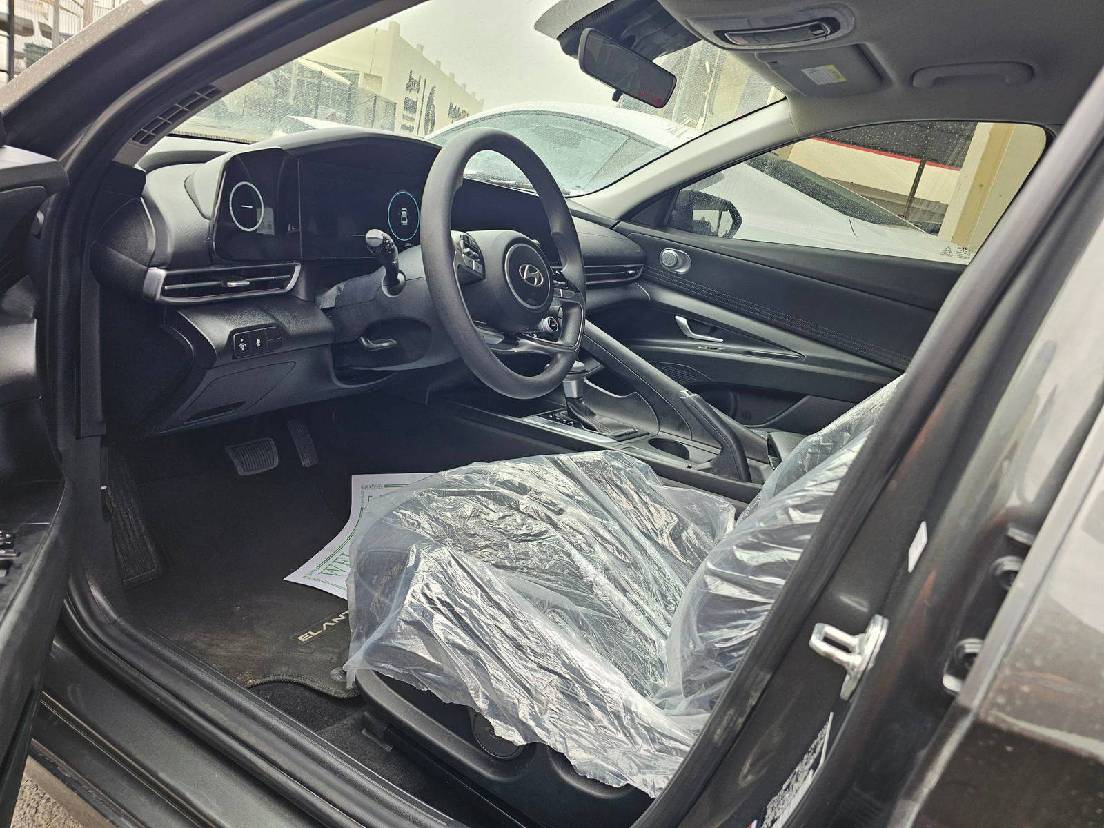 HYUNDAI ELANTRA 2024 - Marhaba Auction Used Cars - Image 8