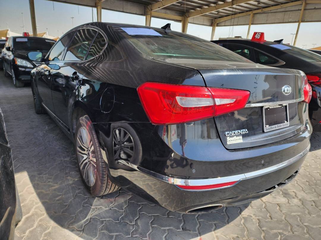 2014 KIA CADENZA — 59716 Miles — Lot 81590163 - Marhaba Auctions Used Cars - Image 3