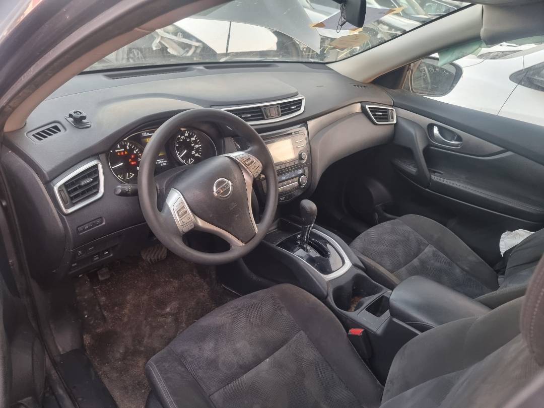 NISSAN ROGUE 2015 - Marhaba Auction Used Cars - Image 5