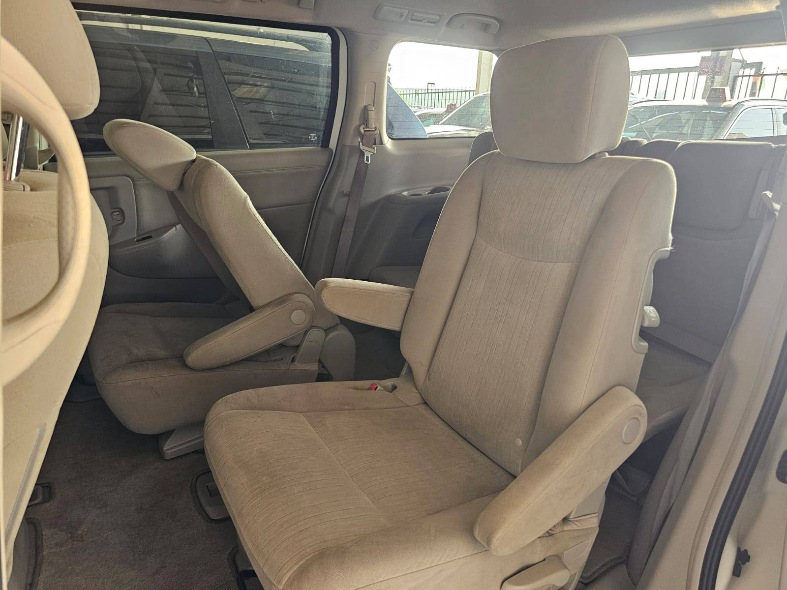 2017 NISSAN QUEST — 178181 Miles — Lot H9167705 — Main - Marhaba Auctions Used Cars - Image 8