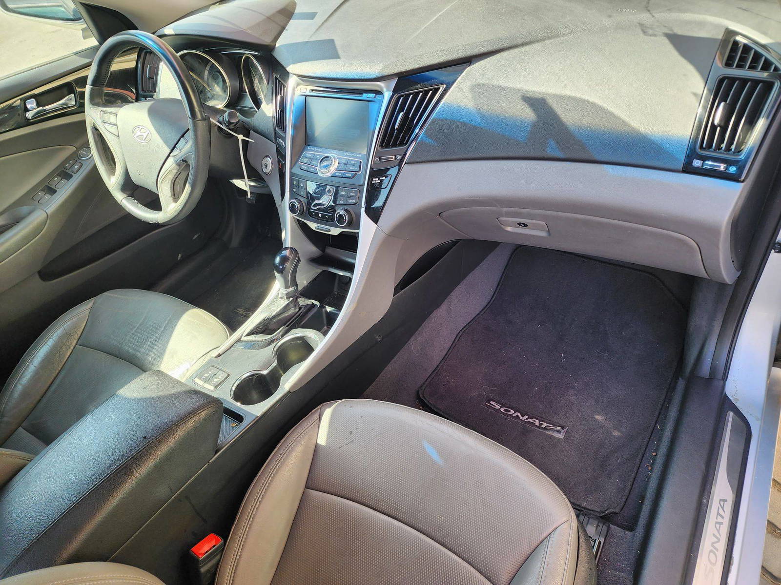 2013 HYUNDAI SONATA — 125097 Miles — Lot 75555433 - Marhaba Auctions Used Cars - Image 6