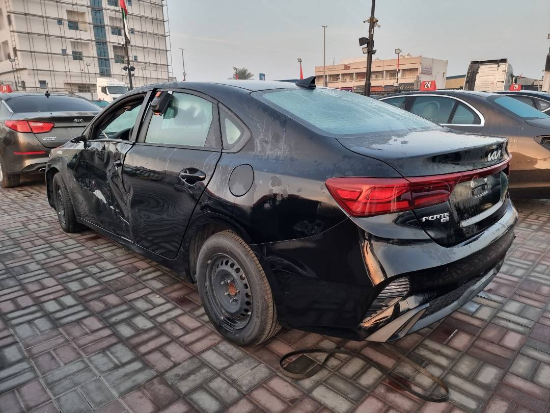 2023 KIA FORTE — 56256 Miles — Lot 66740184 — Main - Marhaba Auctions Used Cars - Image 4