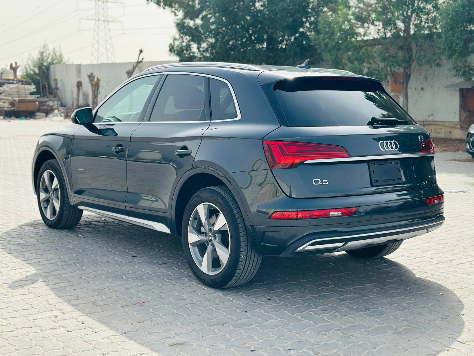 2023 AUDI Q5 — 14661 Miles — Lot 082094 — Souq - Marhaba Auctions Used Cars - Image 9