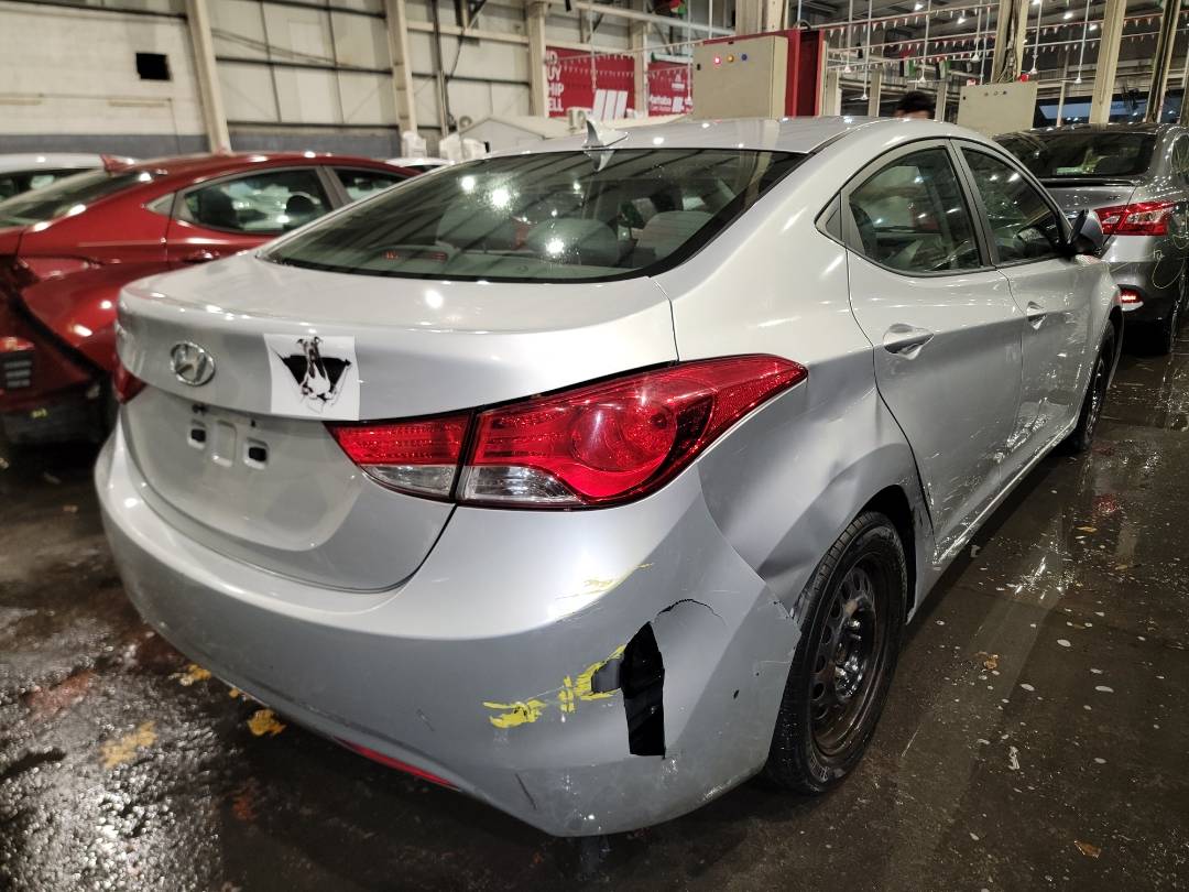 2013 HYUNDAI ELANTRA — 214055 Miles — Lot 73545643 - Marhaba Auctions Used Cars - Image 11