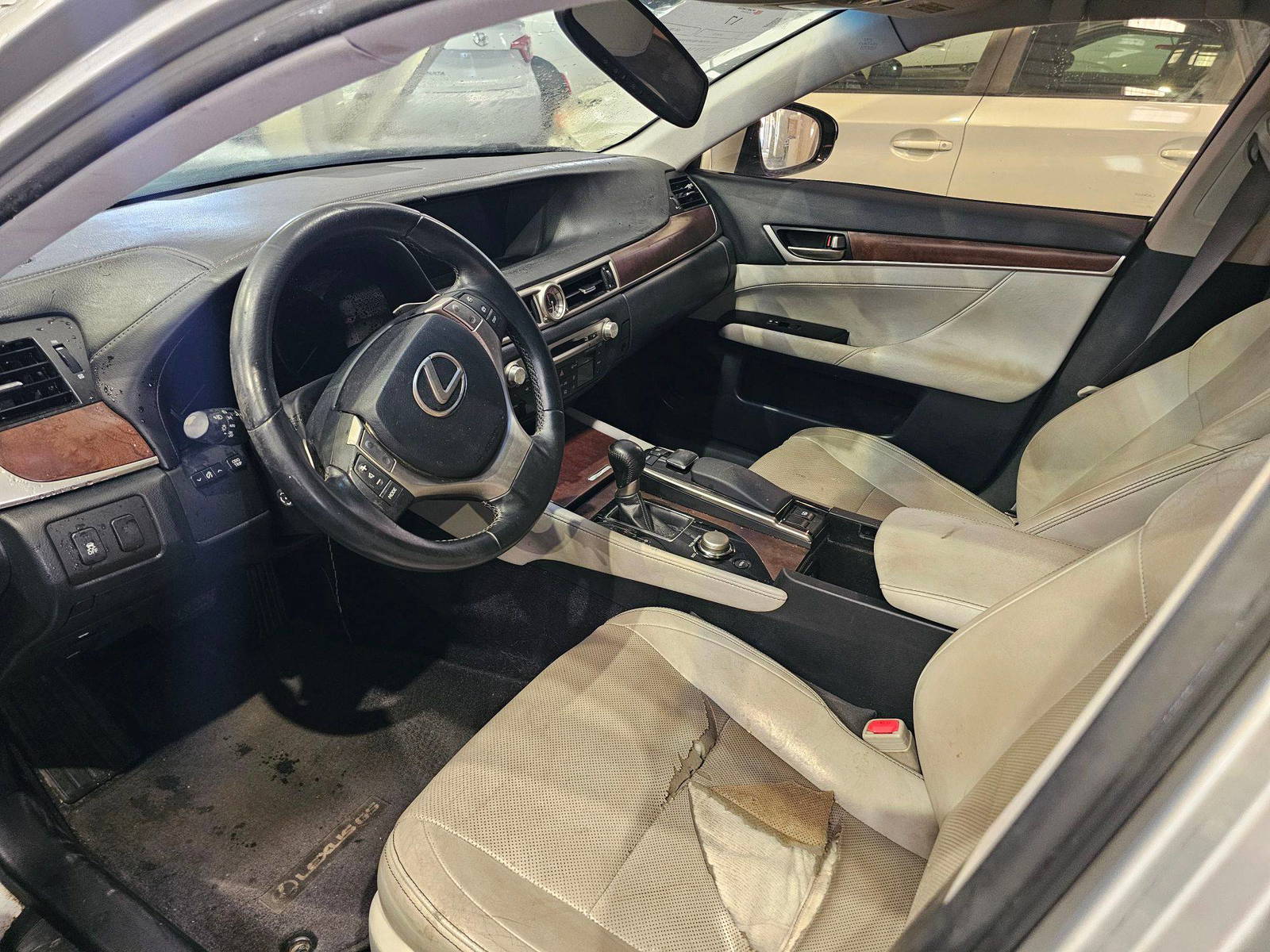 LEXUS GS 350 2013 - Marhaba Auction Used Cars - Image 8