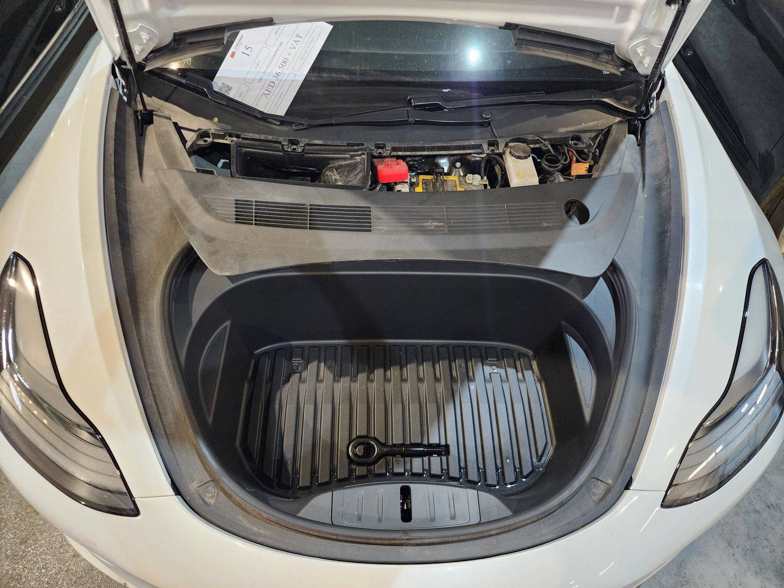 TESLA MODEL 3 2021 - Marhaba Auction Used Cars - Image 13